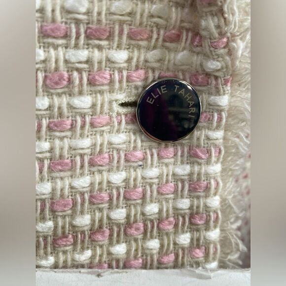 Elie Tahari Blazer size 6 - Picture 11 of 13